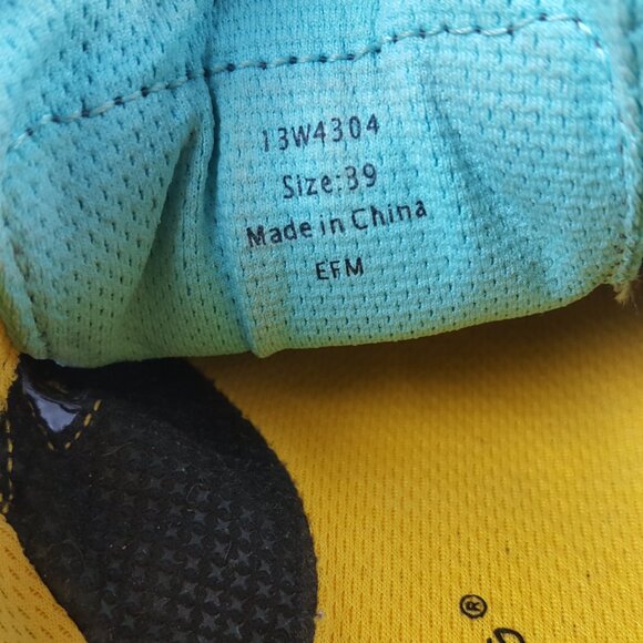 Vibram Five Fingers Barefoot Minimalist Running Shoes Women's Size 43 (8-8.5) - Picture 8 of 8